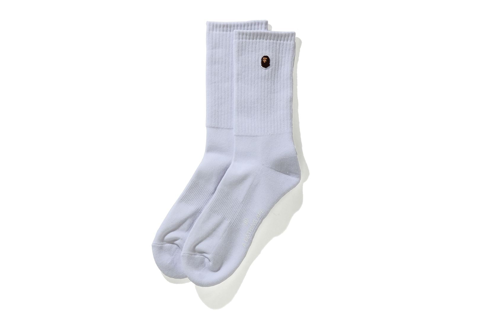 APE HEAD ONE POINT SOCKS