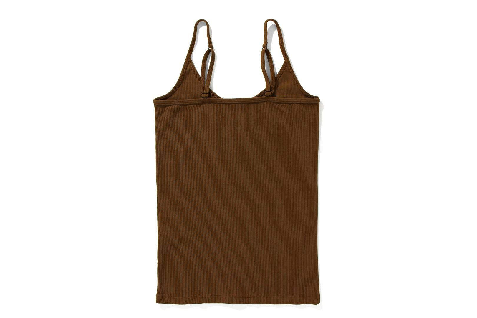 APE HEAD ONE POINT RIB CAMISOLE