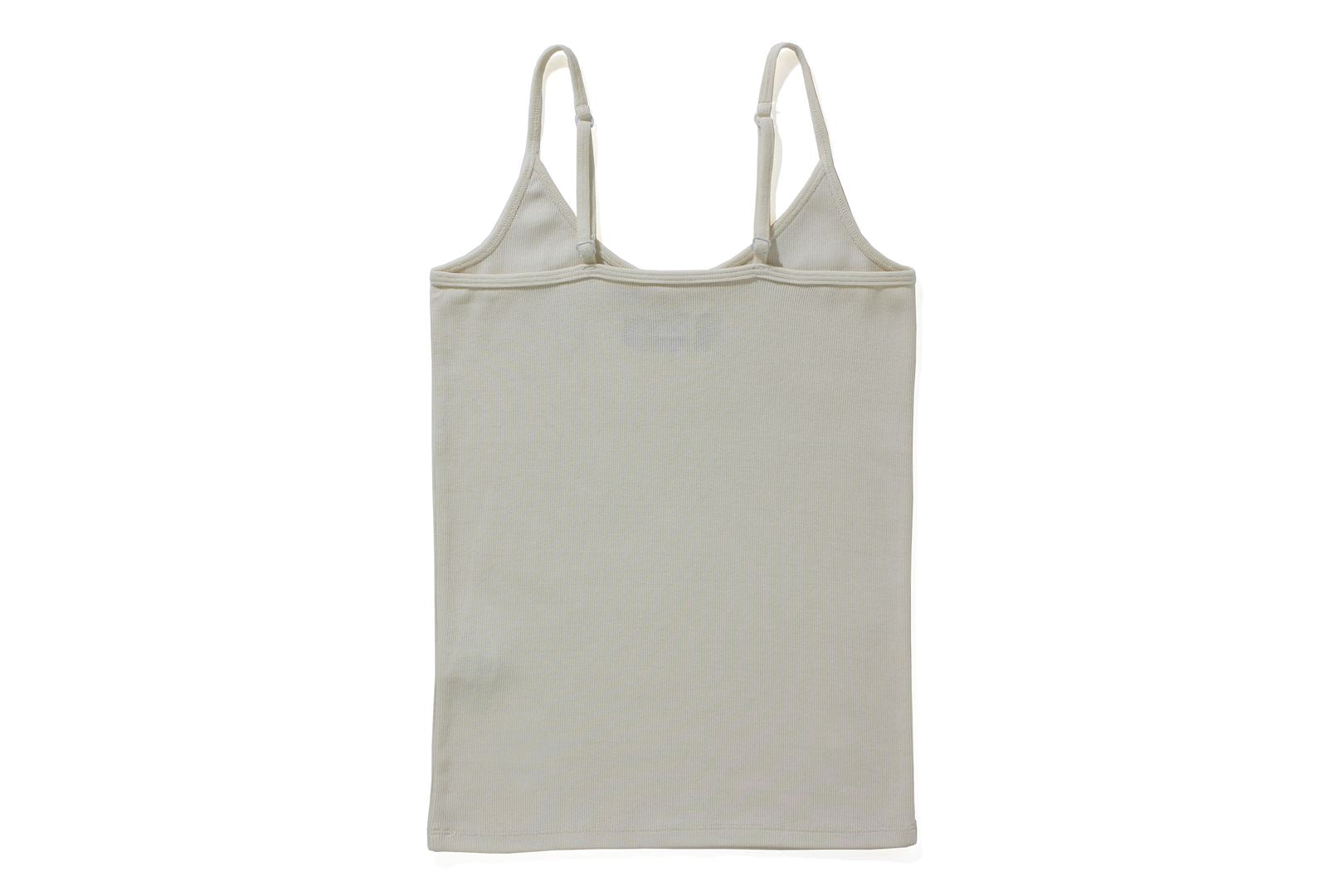 APE HEAD ONE POINT RIB CAMISOLE