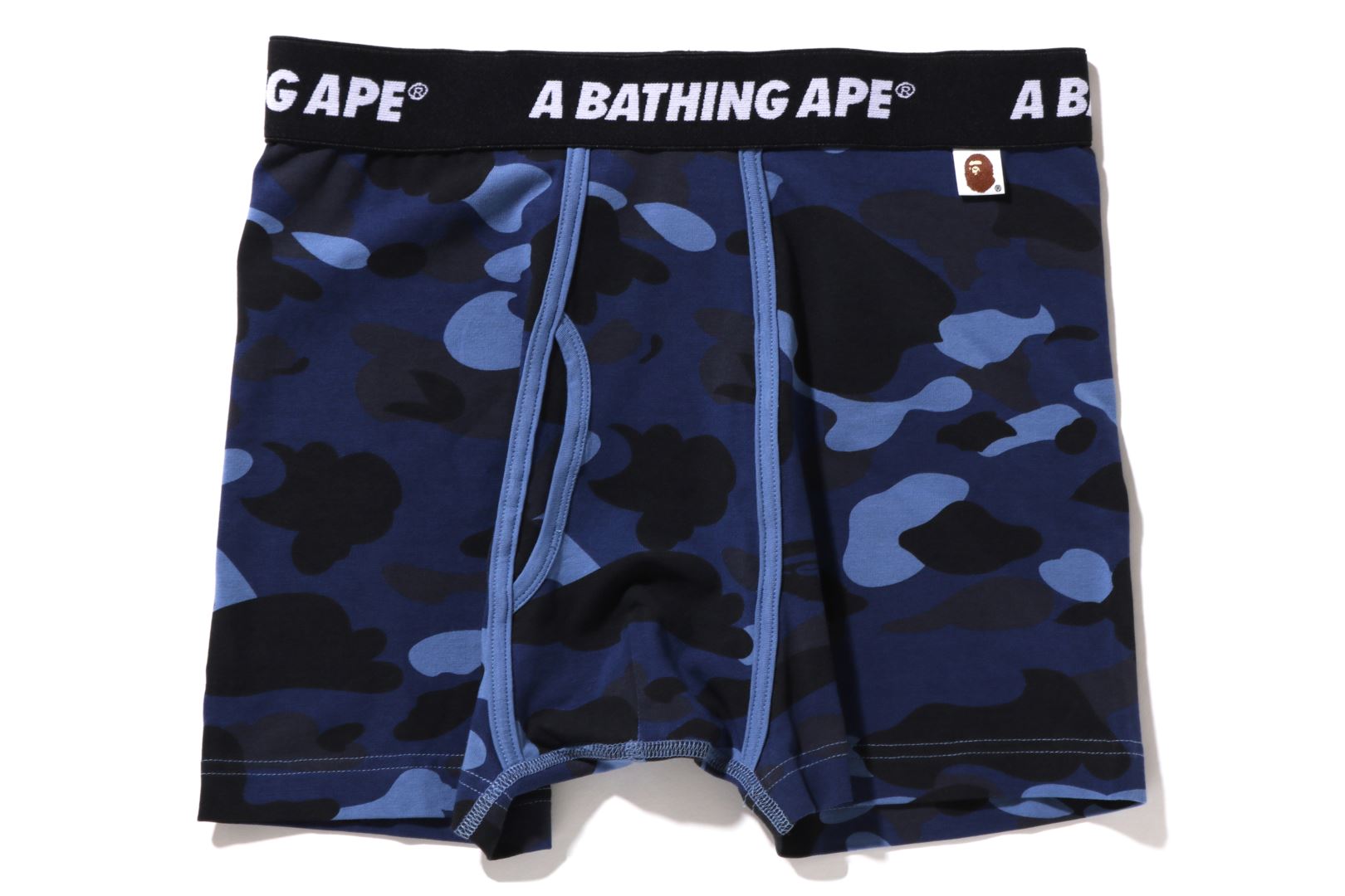 COLOR CAMO TRUNKS