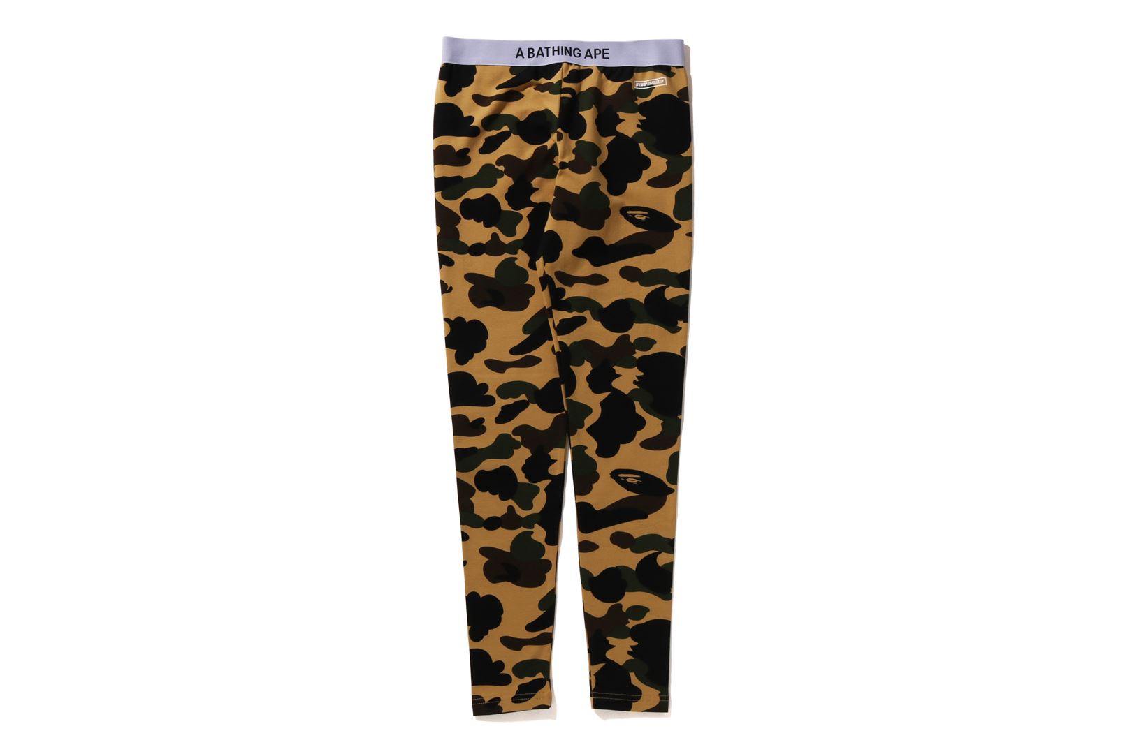 1ST CAMO LEGGINGS