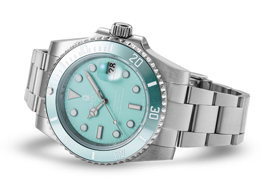 即日発送 A BATHING APE TYPE 1 BAPEX GREEN www.sanagustin.ac.id