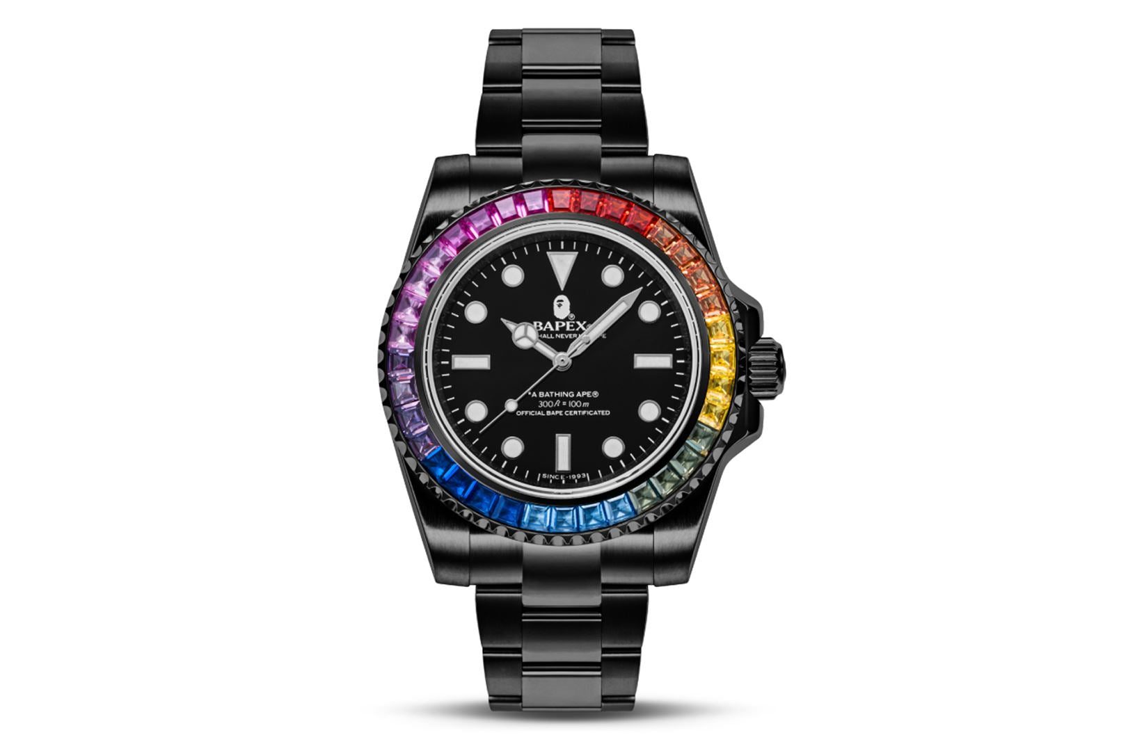 TYPE 1 BAPEX CRYSTAL STONE