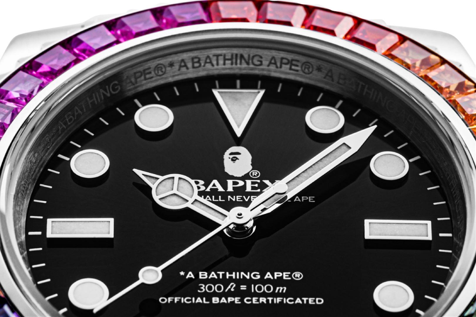 TYPE 1 BAPEX CRYSTAL STONE