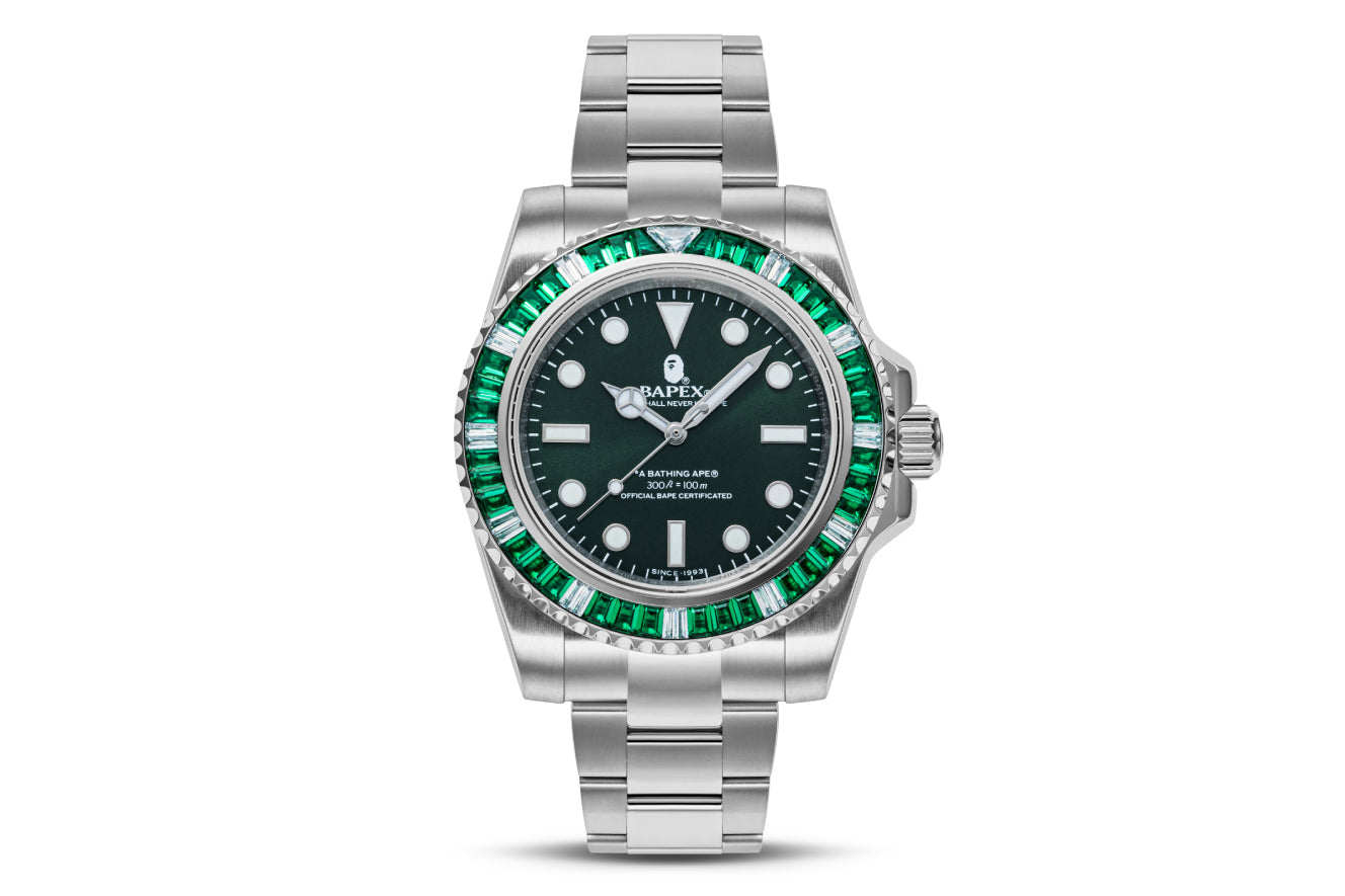 TYPE 1 BAPEX CRYSTAL STONE | bape.com