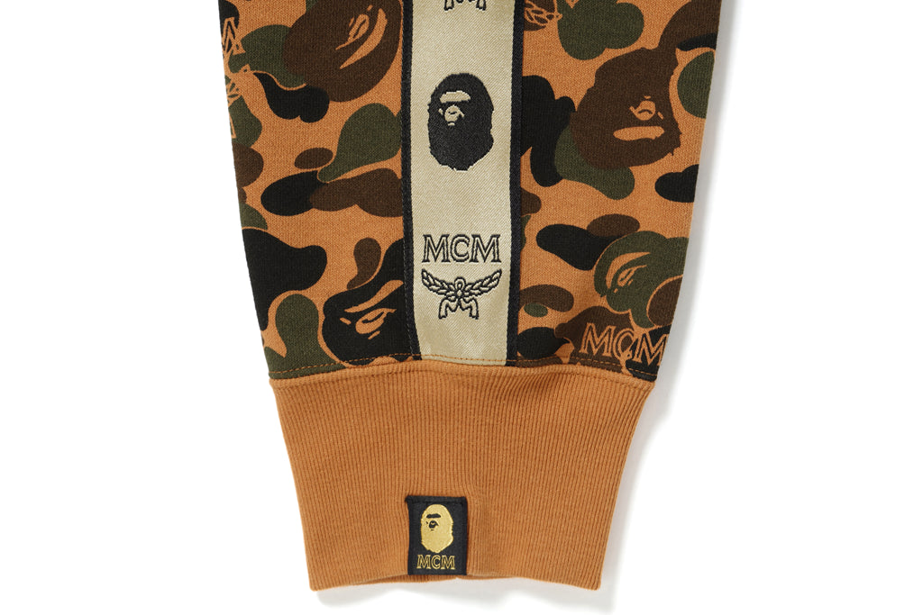 mcm hoodie