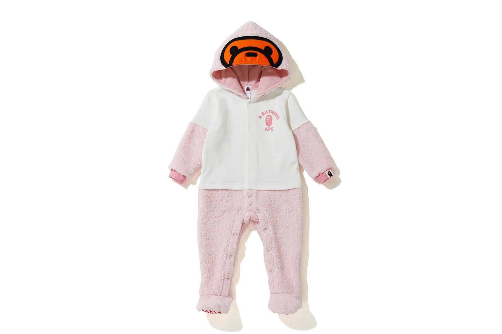 BABY MILO BOA COVERALL