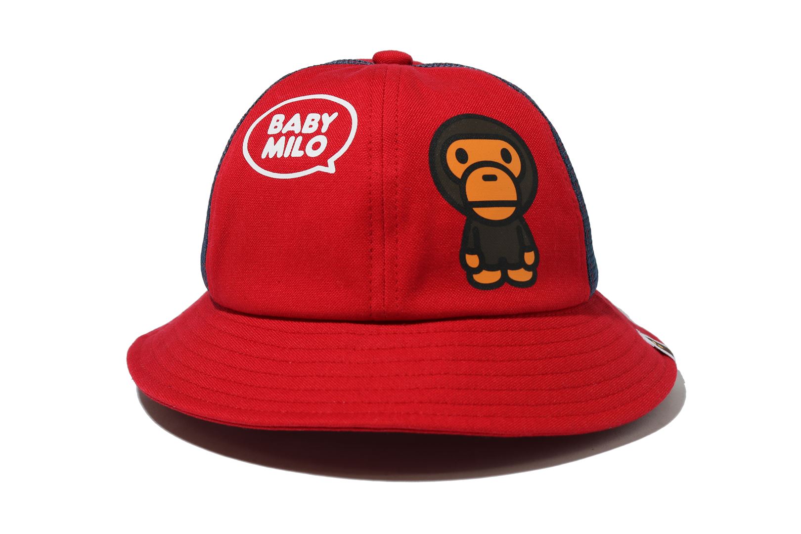 BABY MILO MESH HAT