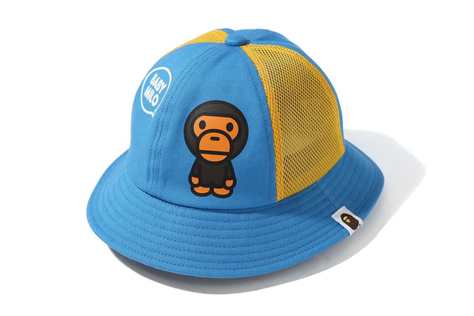 BABY MILO MESH HAT