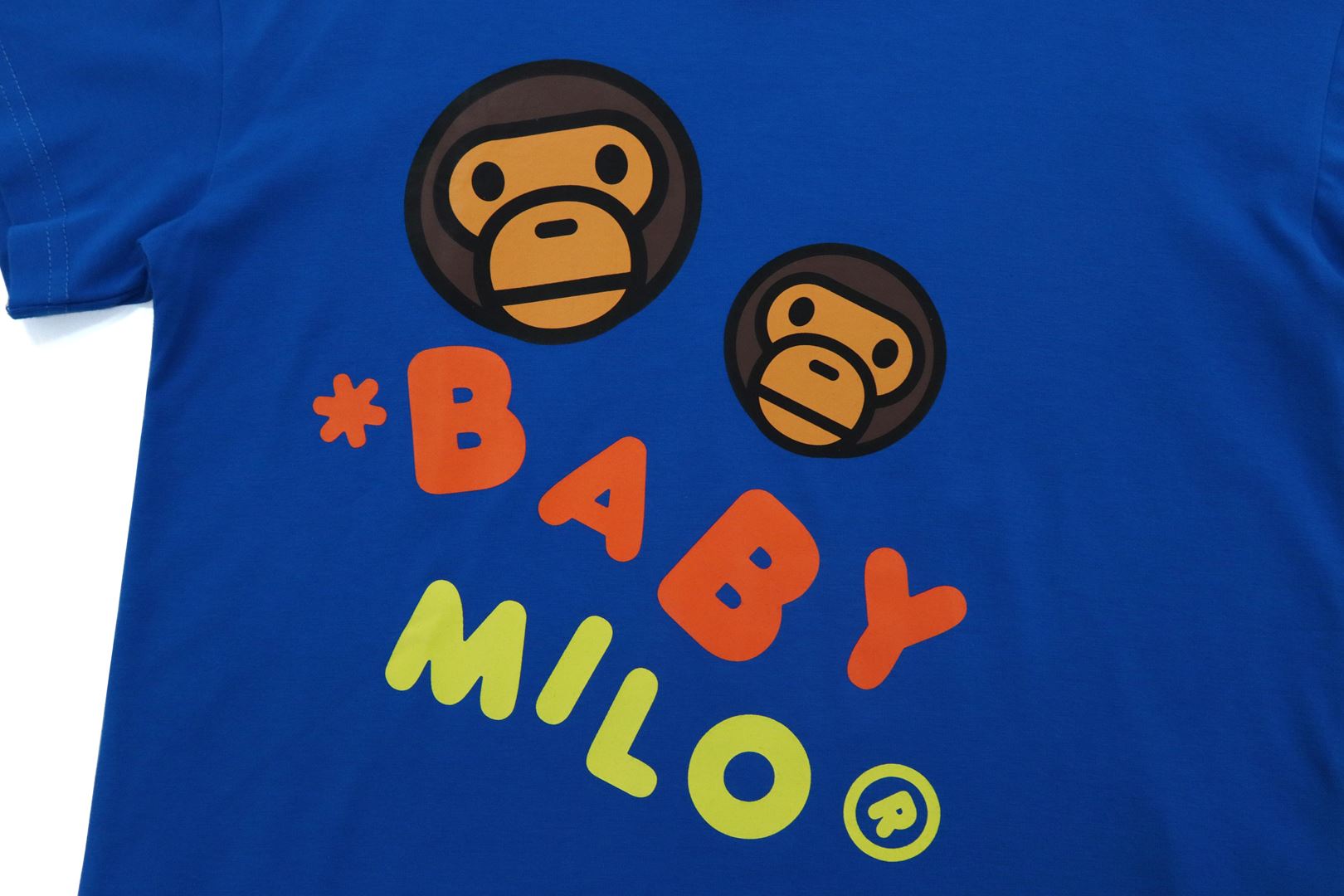 BABY MILO LOOSE FIT TEE