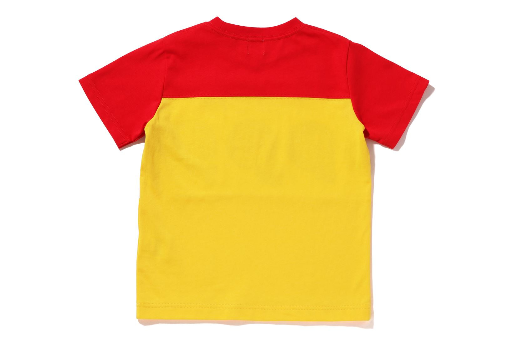 BABY MILO JUNK FOOD COLOR BLOCK TEE