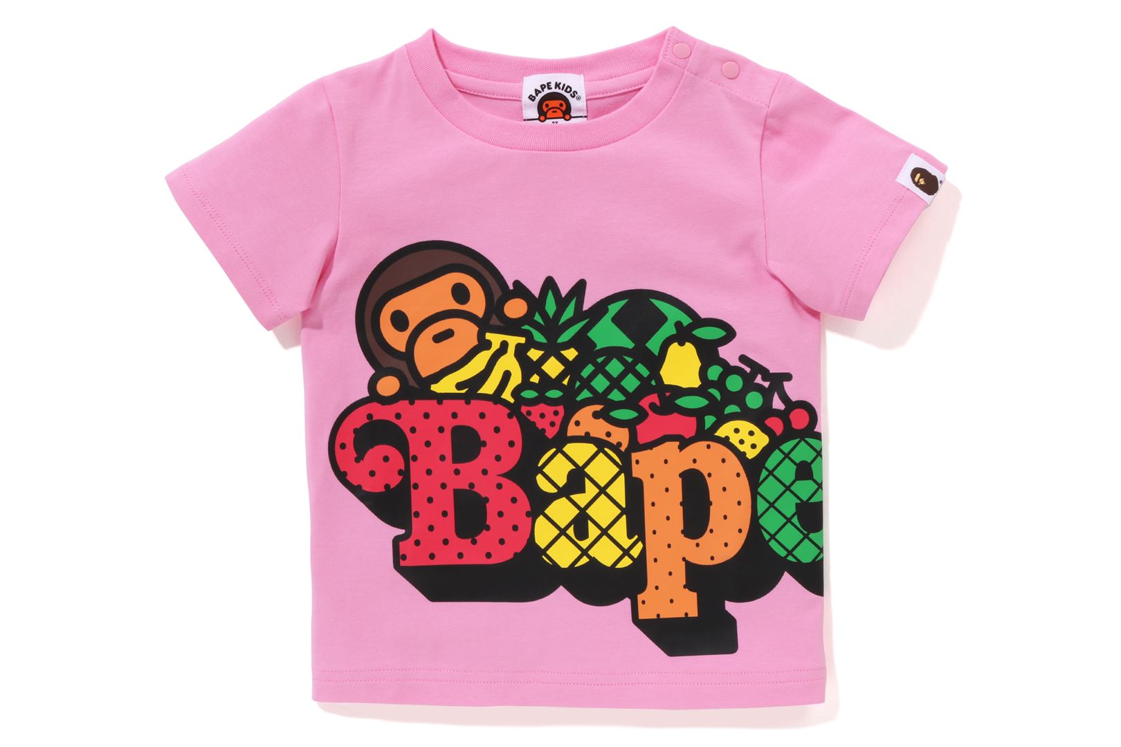 BABY MILO FRUIT TEE