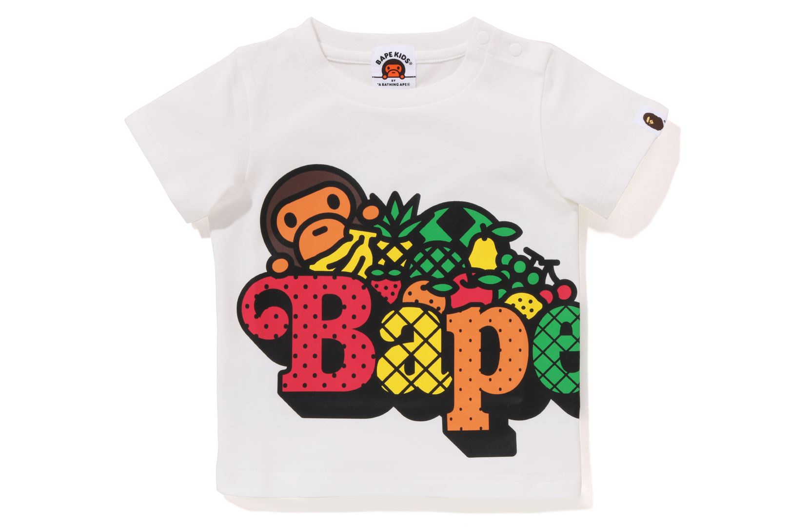 BABY MILO FRUIT TEE