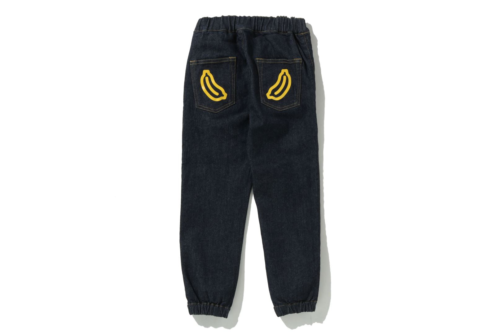 MILO SHARK JOGGER DENIM PANTS