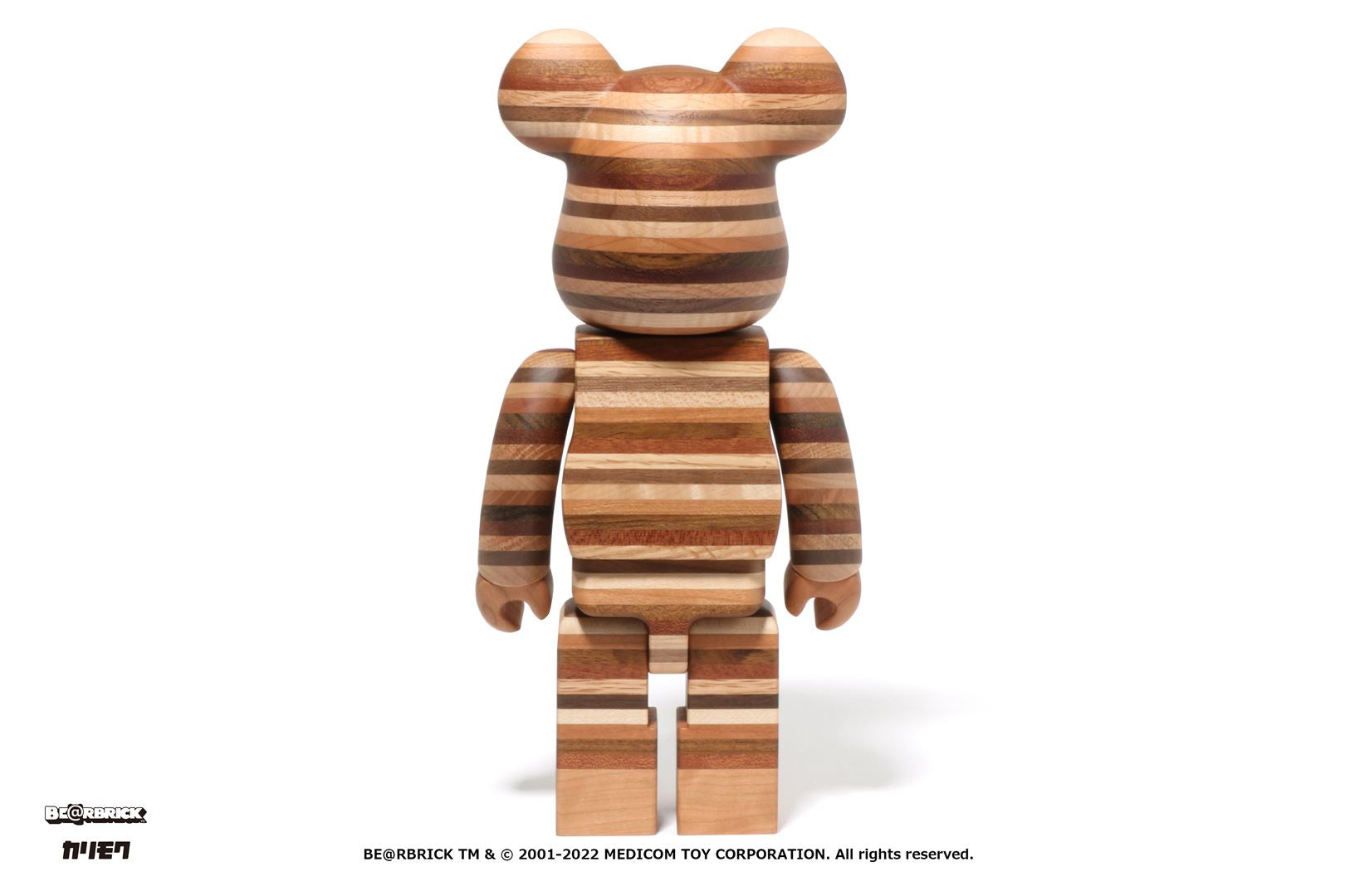 KARIMOKU HORIZON BABY MILO BE@RBRICK 400%