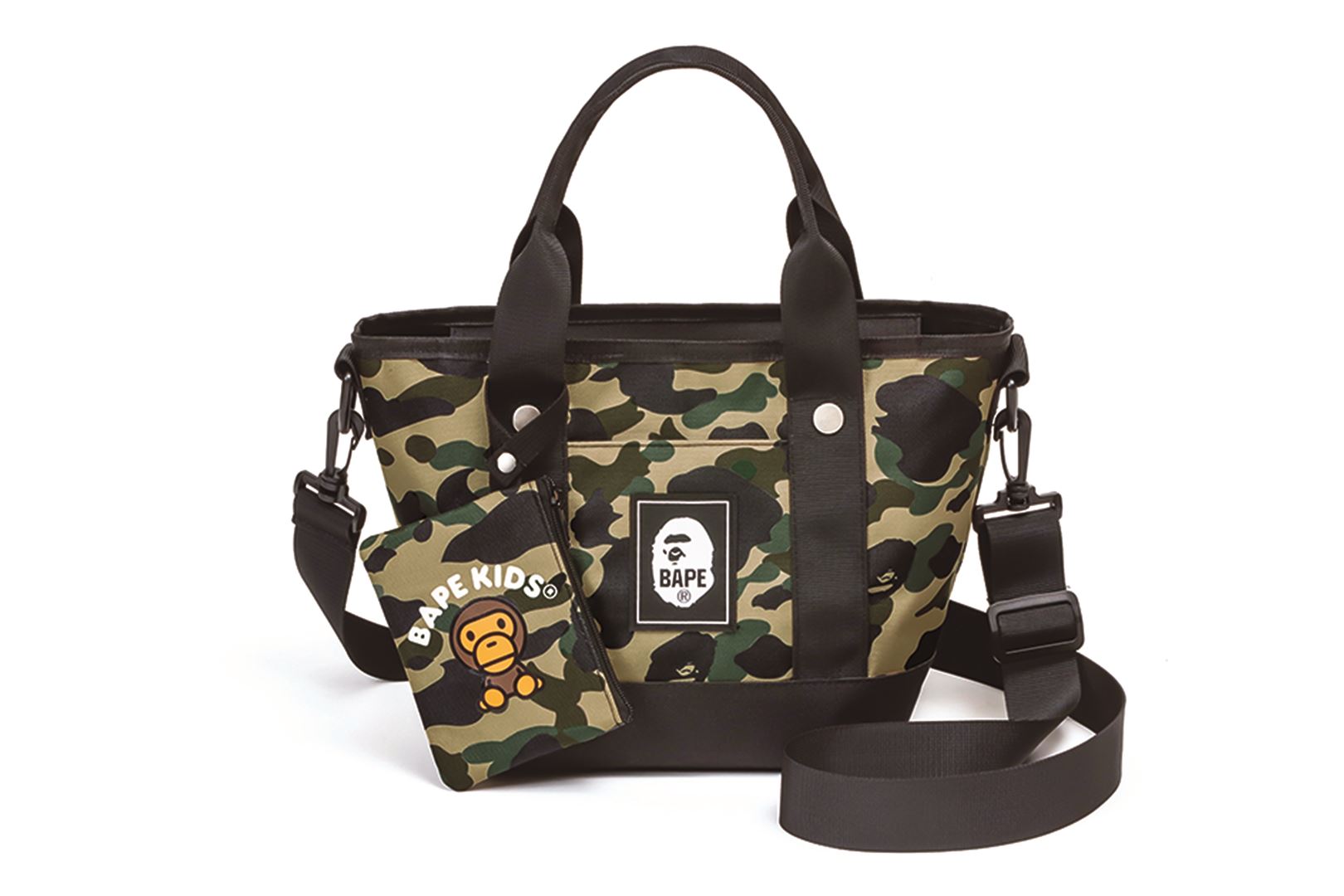 E-MOOK BAPE KIDS 2021 A/W COLLECTION