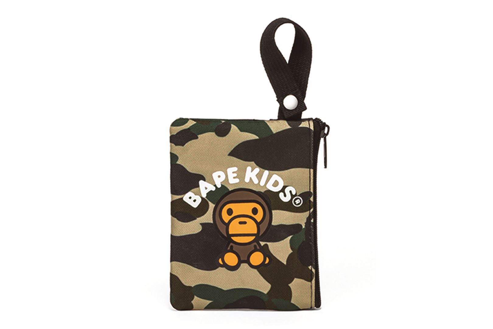 E-MOOK BAPE KIDS 2021 A/W COLLECTION