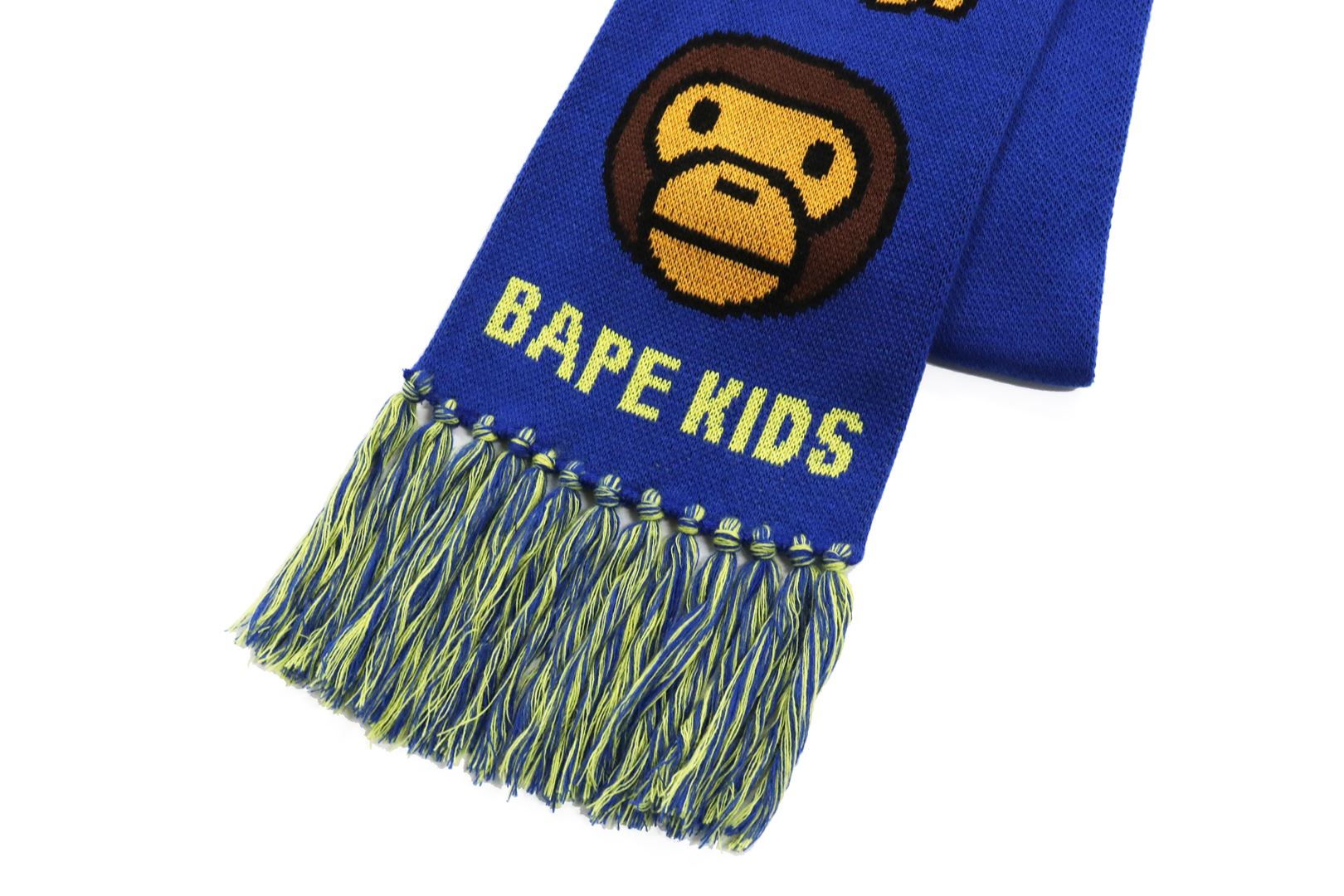 BABY MILO KNIT SCARF