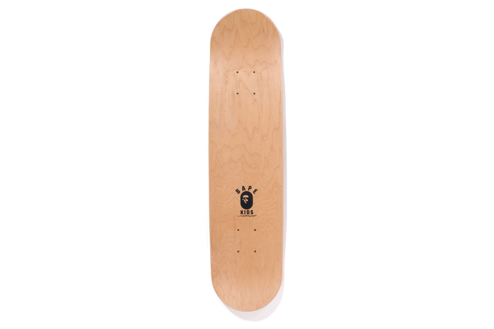 BAPE KIDS 15TH ANNIVERSARY MILO ALL SAFARI SKATEBOARD