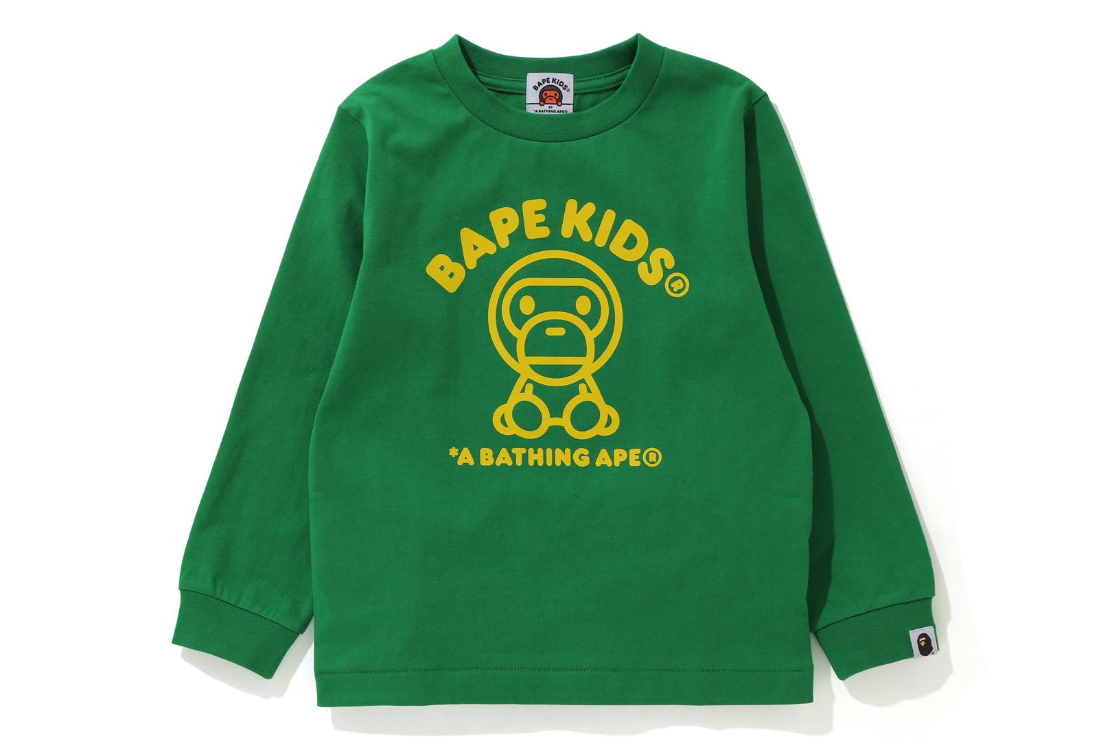 BABY MILO RUG L/S TEE