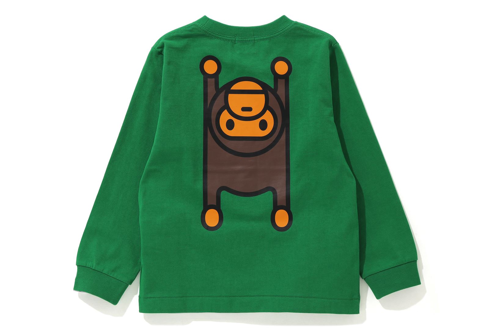 BABY MILO RUG L/S TEE