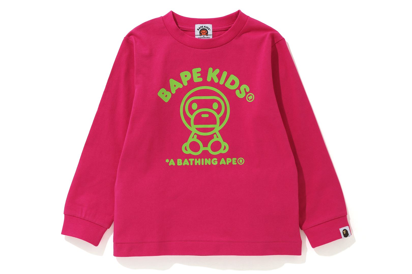 BABY MILO RUG L/S TEE