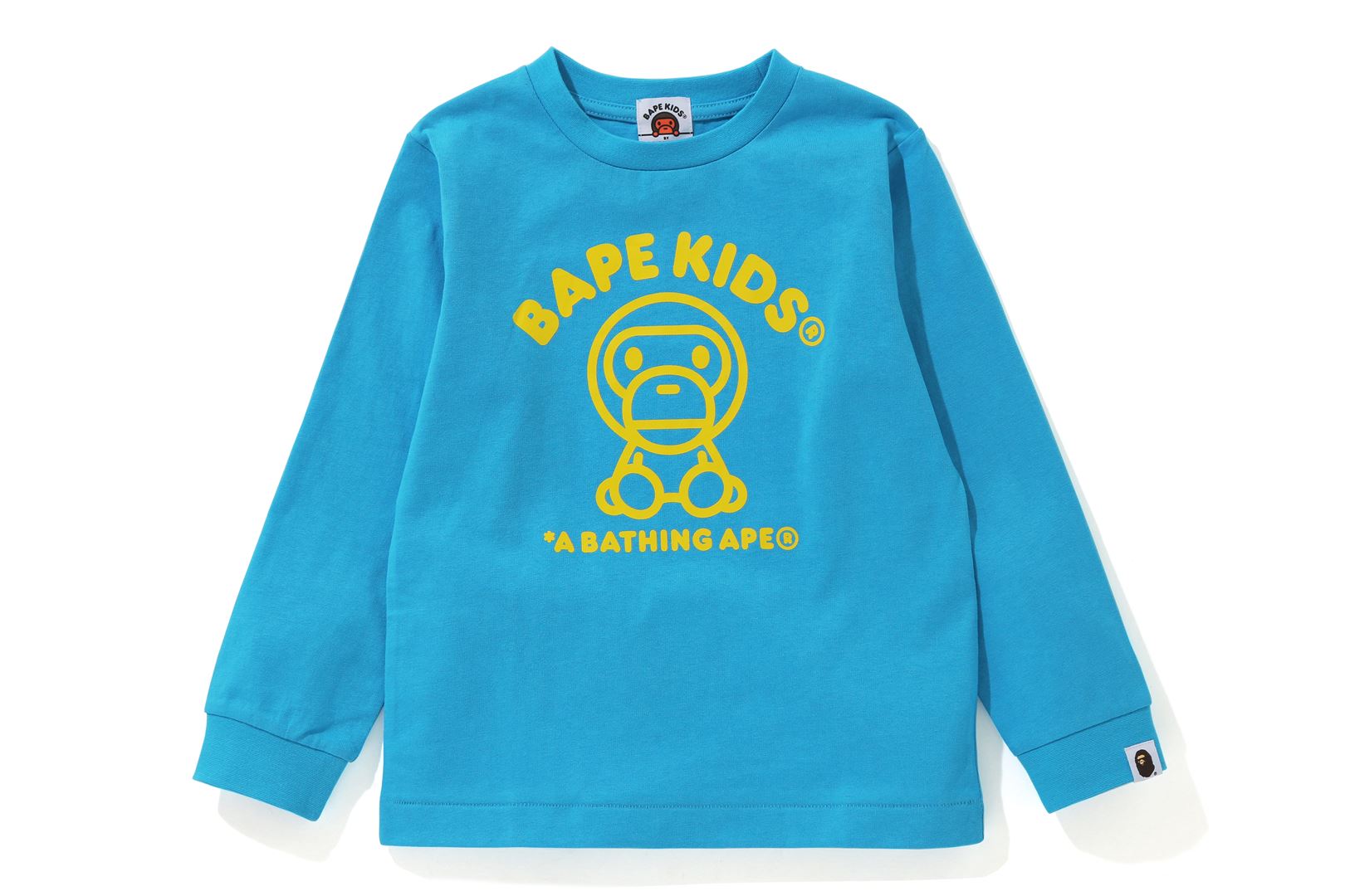 BABY MILO RUG L/S TEE