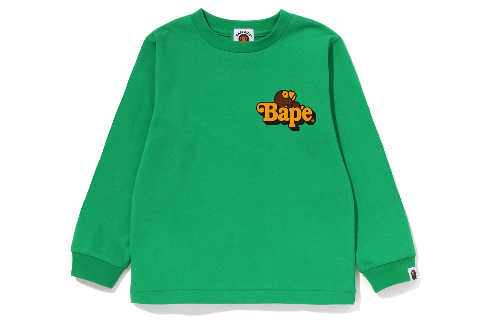 MILO A TO Z L/S TEE