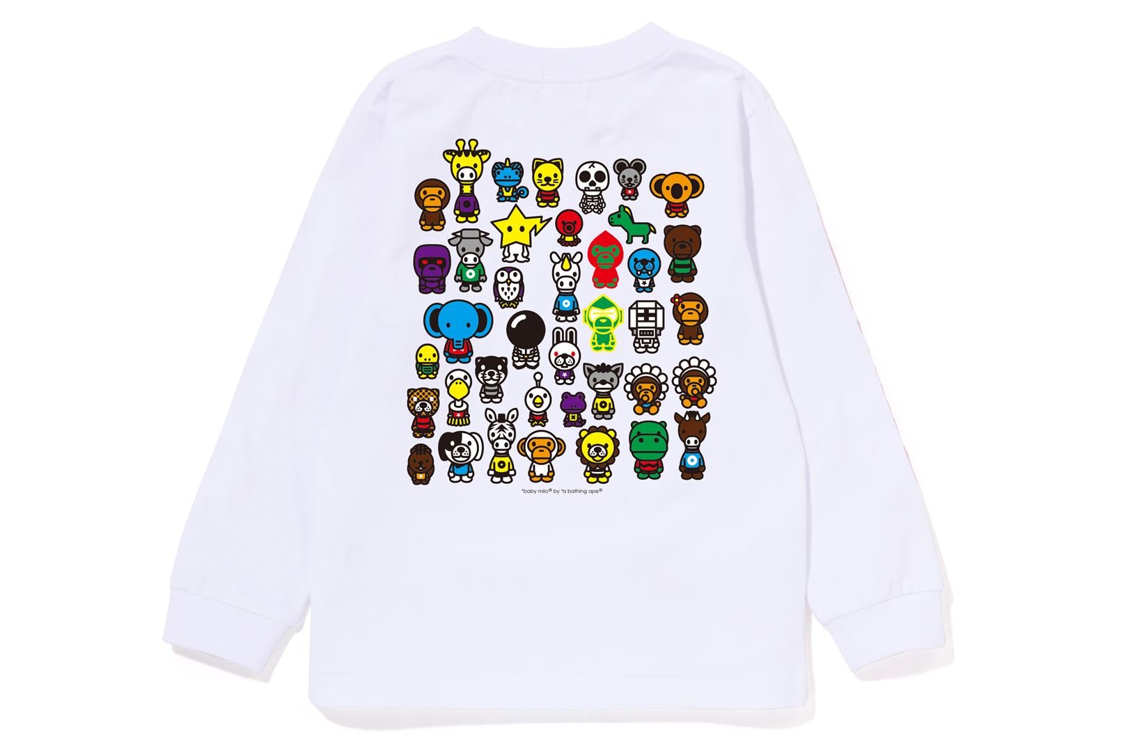 MILO A TO Z L/S TEE