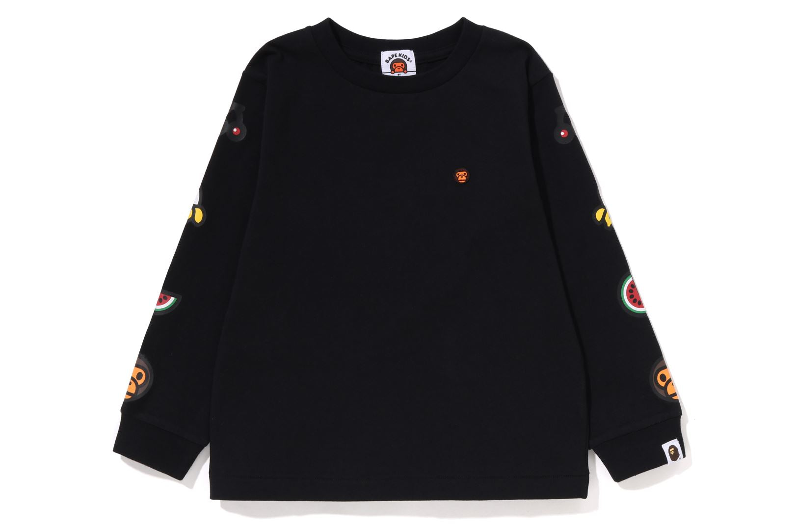 BABY MILO ONE POINT FRUIT L/S TEE