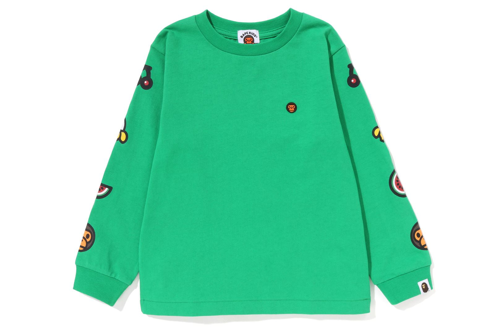 BABY MILO ONE POINT FRUIT L/S TEE