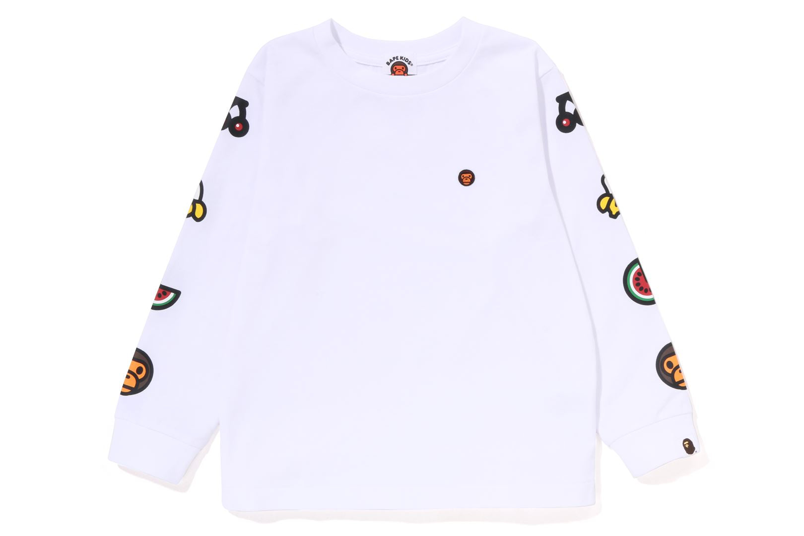 BABY MILO ONE POINT FRUIT L/S TEE