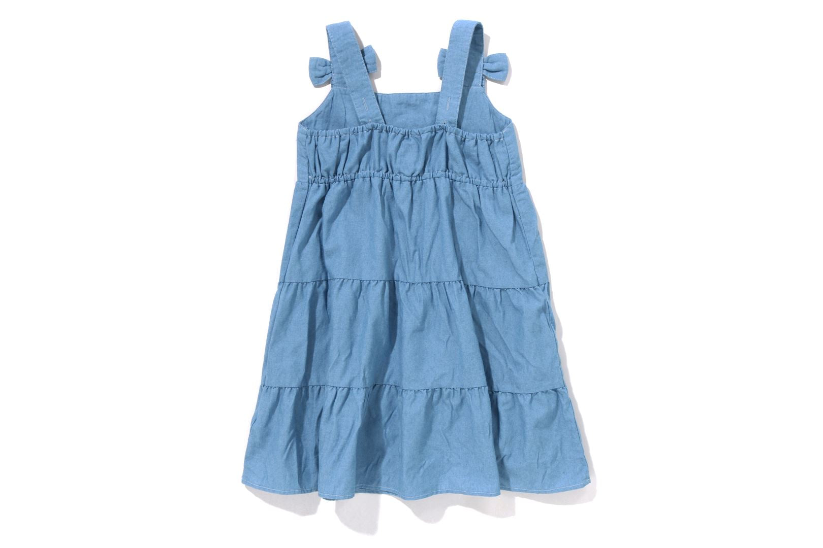 BABY MILO STA LIGHT DENIM ONEPIECE