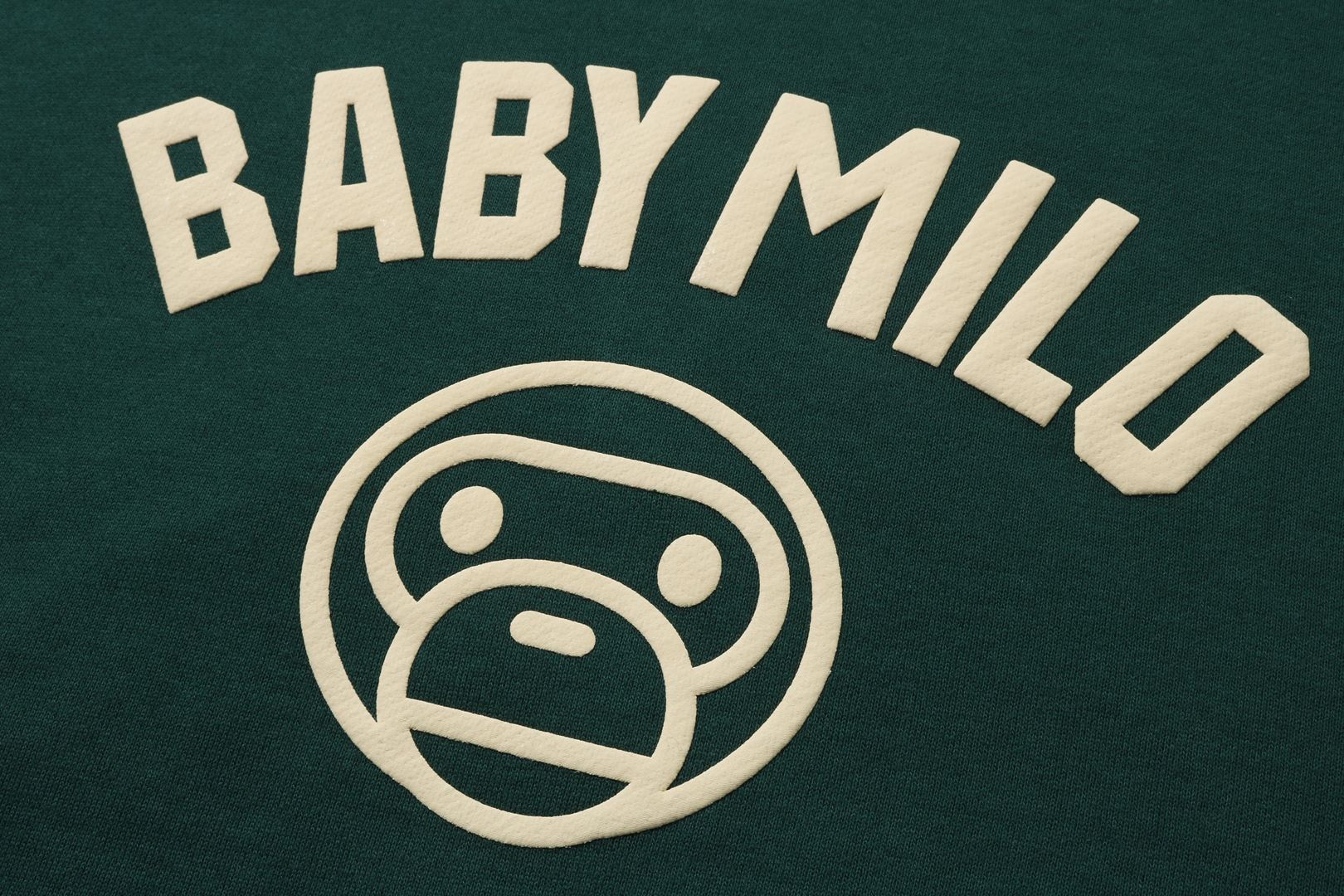 BABY MILO OVERSIZED PULLOVER HOODIE