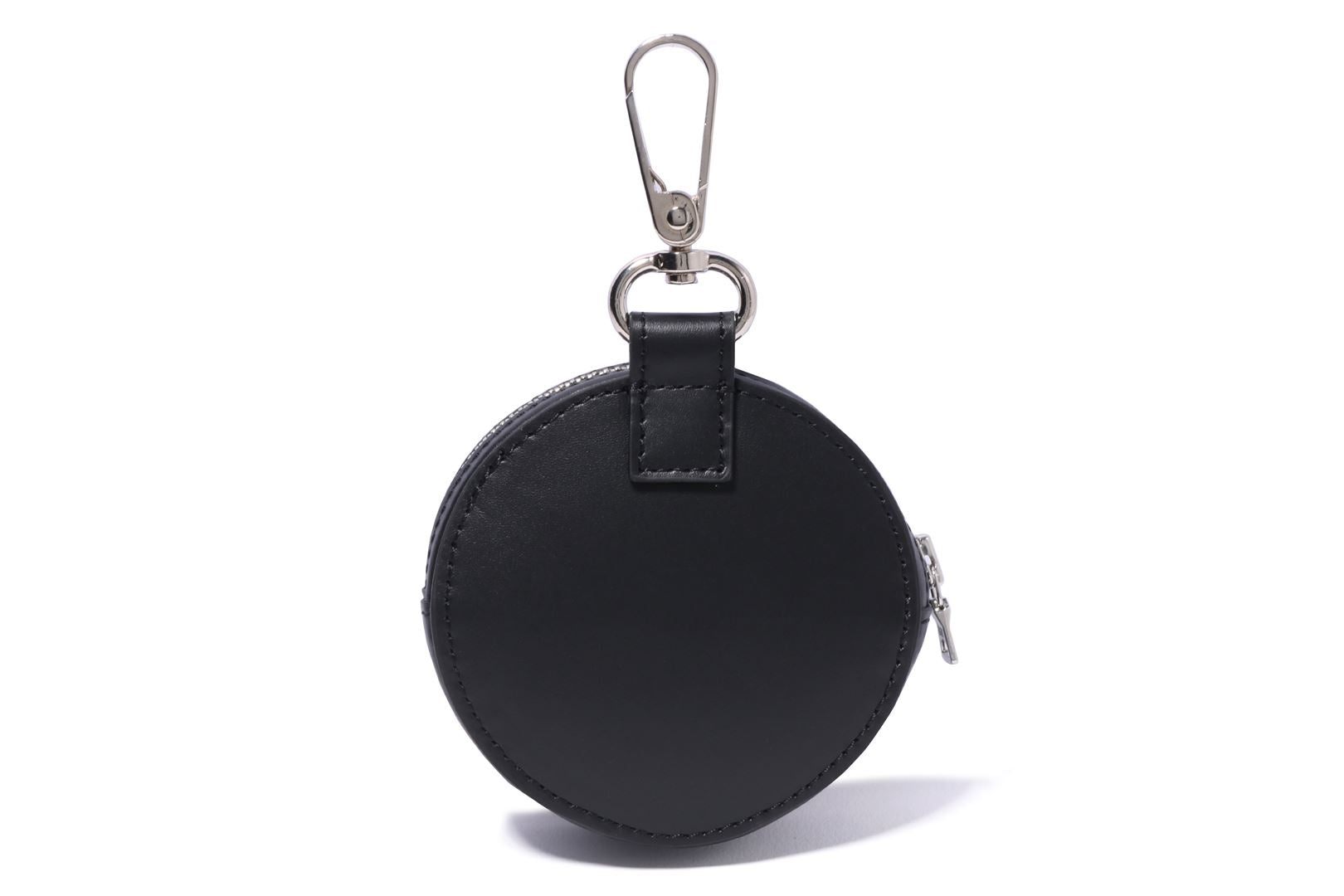 BABY MILO KEYCHAIN LEATHER COIN CASE