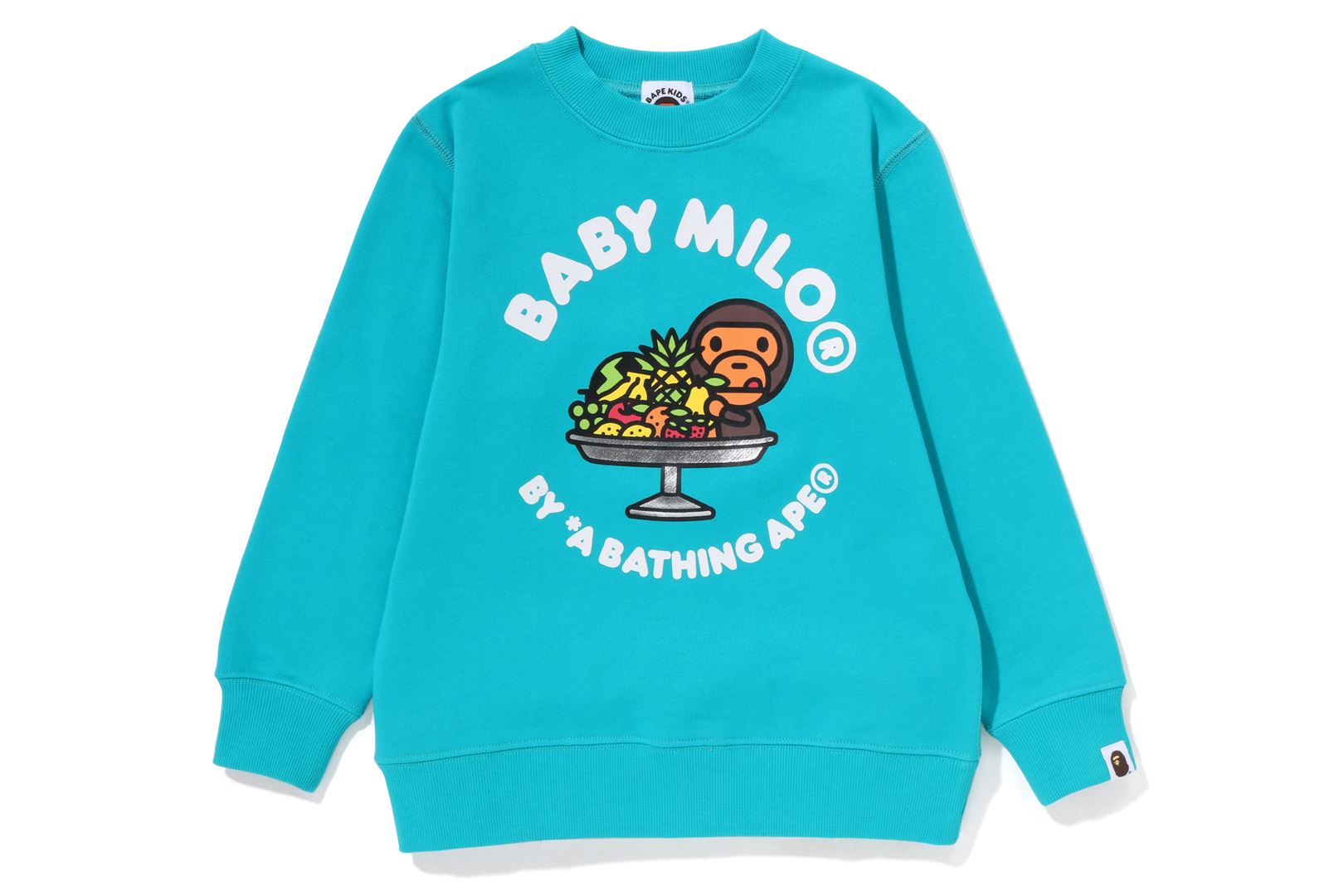 BABY MILO FRUIT CREWNECK