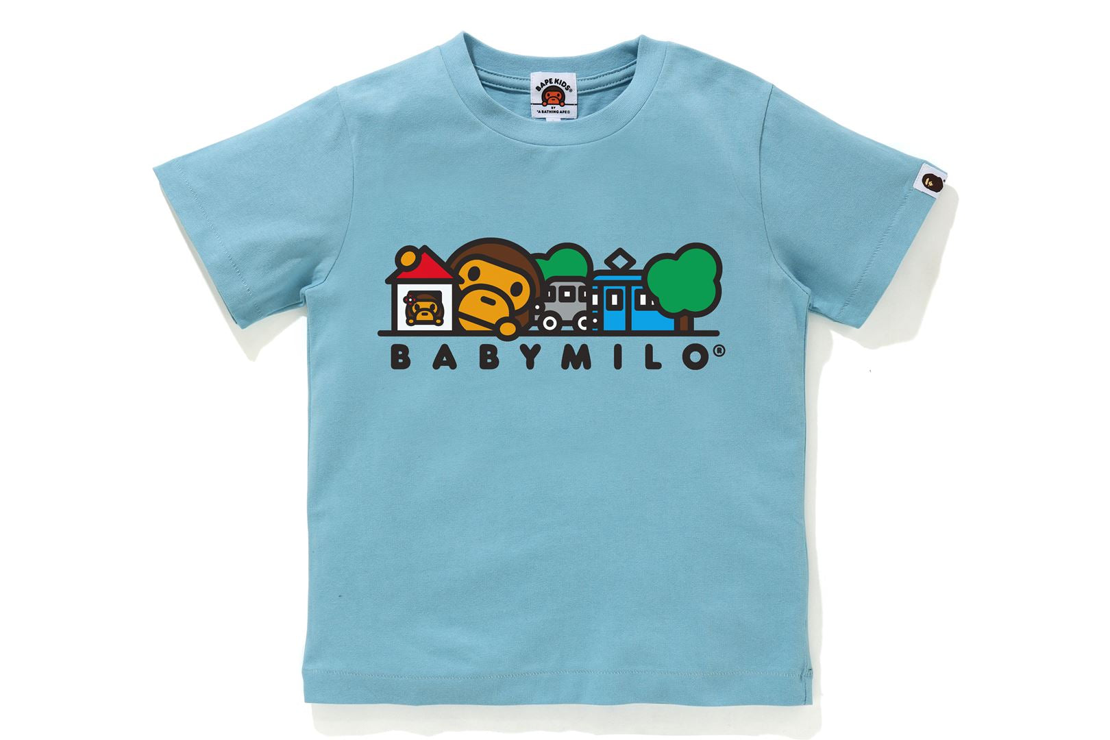 BABY MILO TOWN TEE