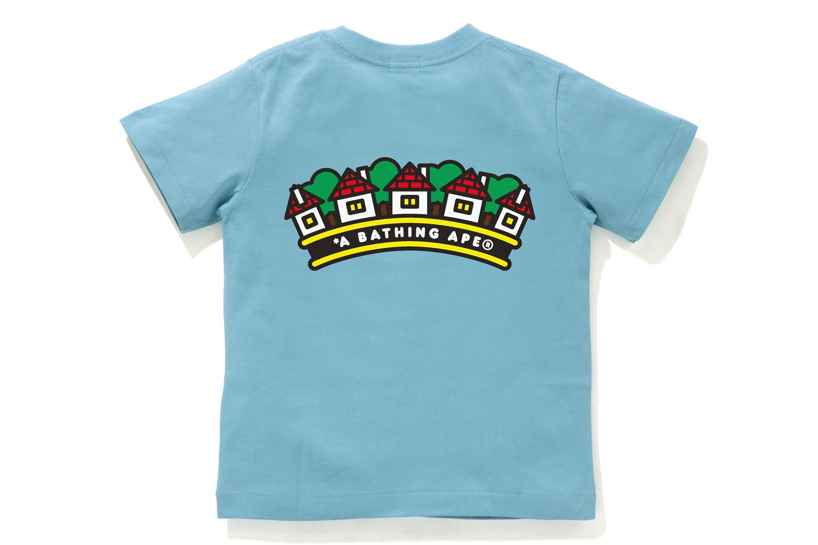 BABY MILO TOWN TEE