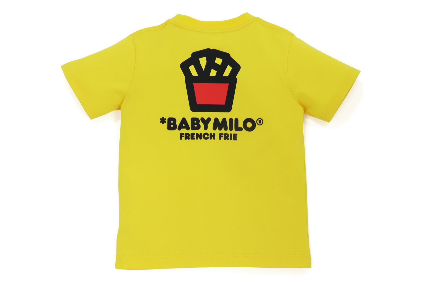 MILO FACE FRENCH FRIES TEE