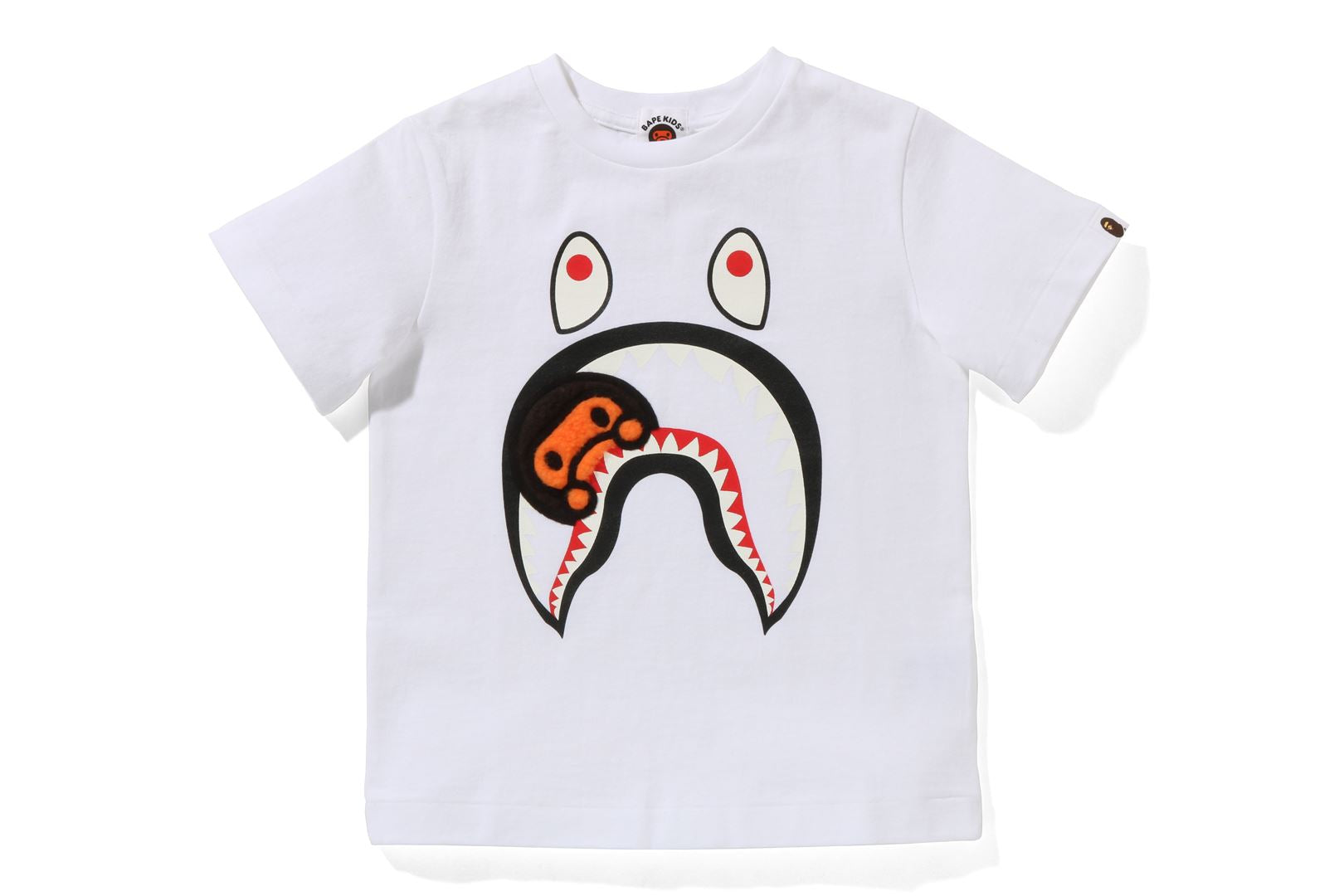 BOA FLEECE MILO SHARK TEE