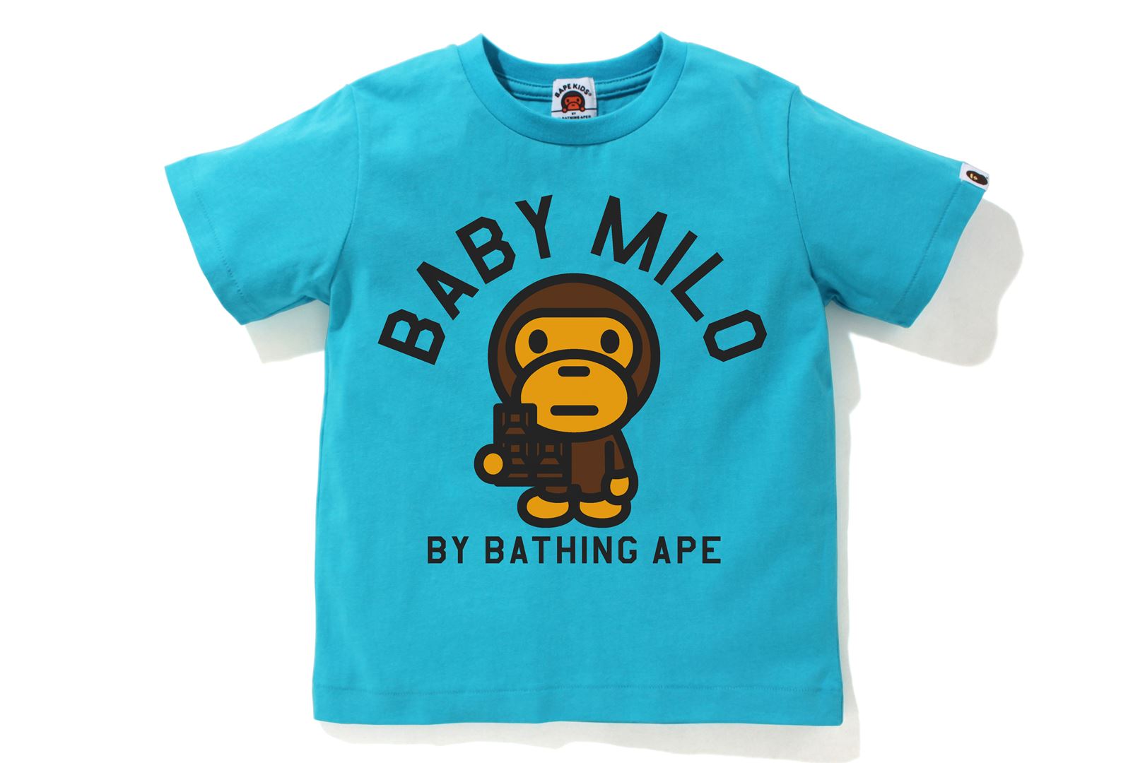 BABY MILO CHOCOLATE TEE