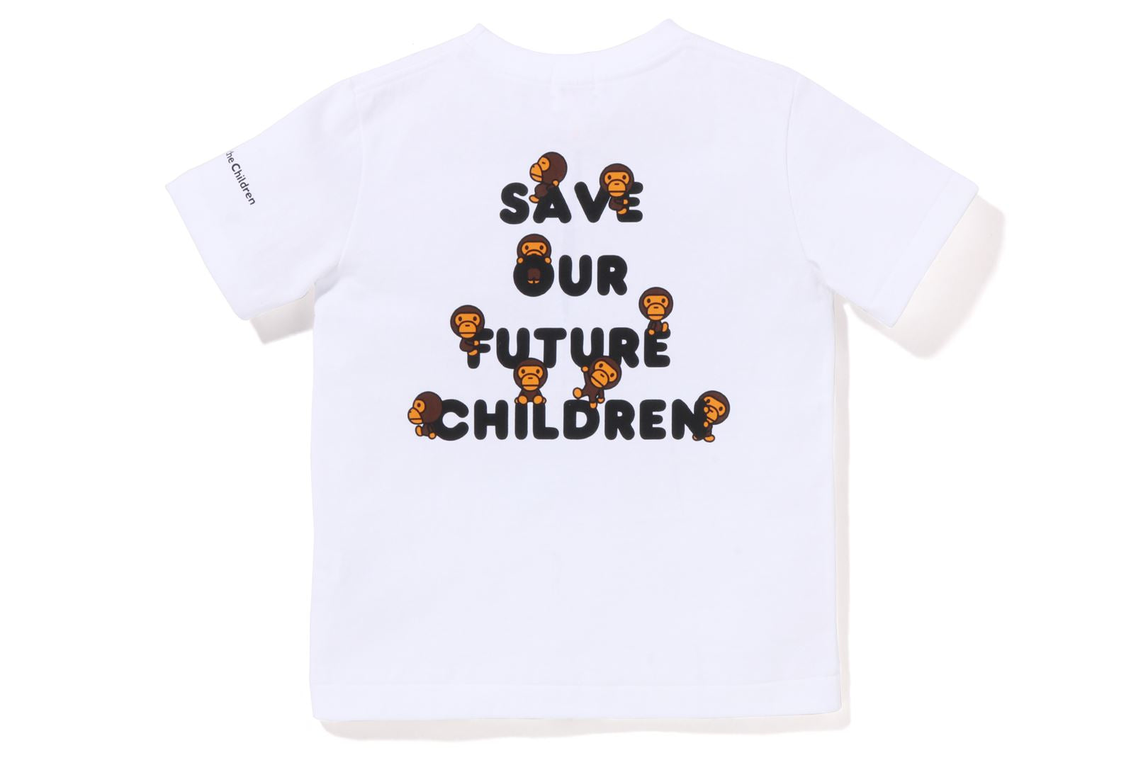 BABY MILO X SAVE THE CHILDREN TEE