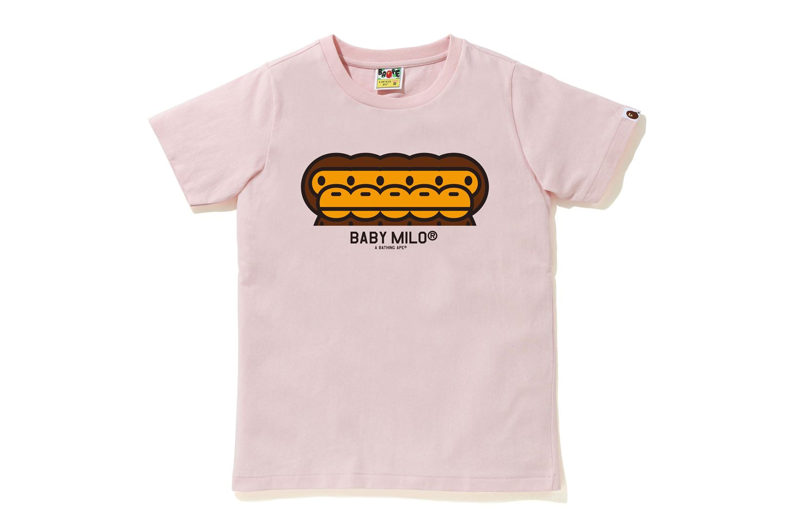 BABY MILO NACHBILD TEE