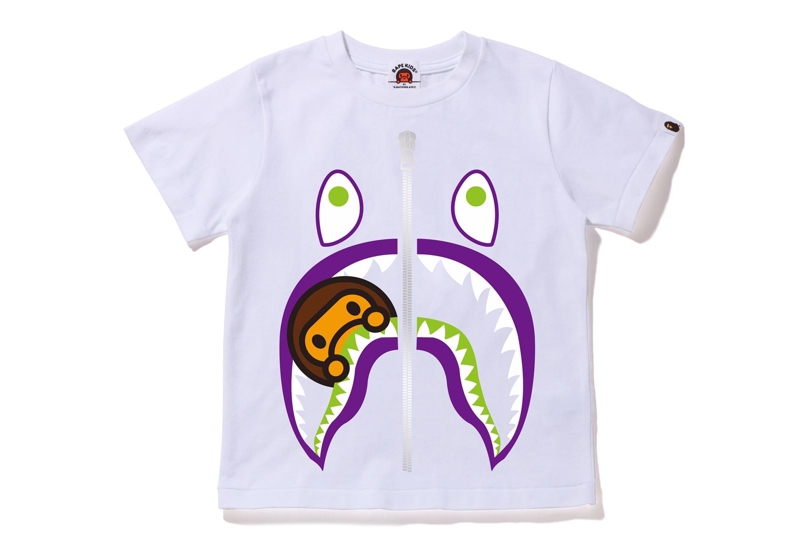 COLORS MILO SHARK TEE