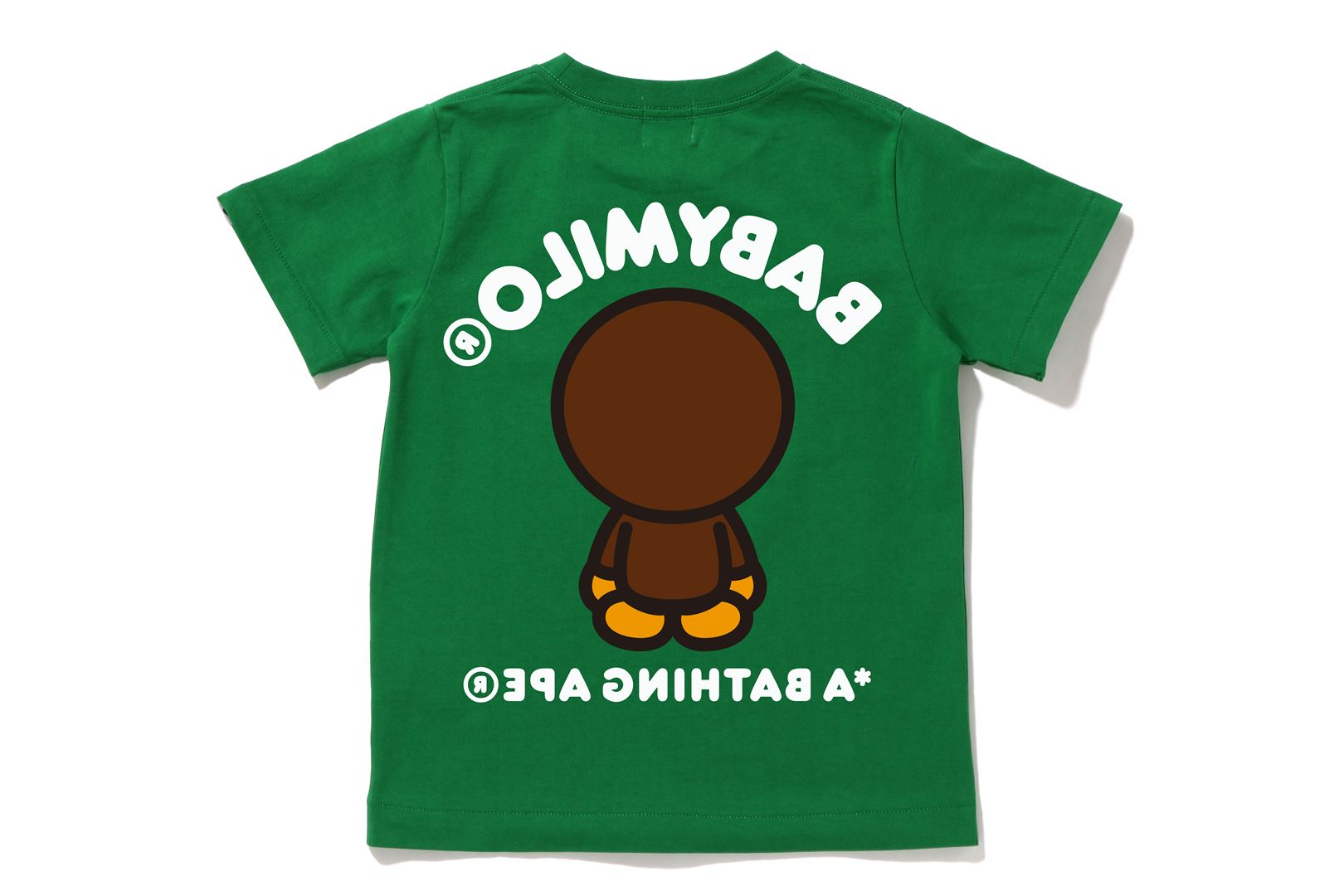 MIRROR BABY MILO TEE