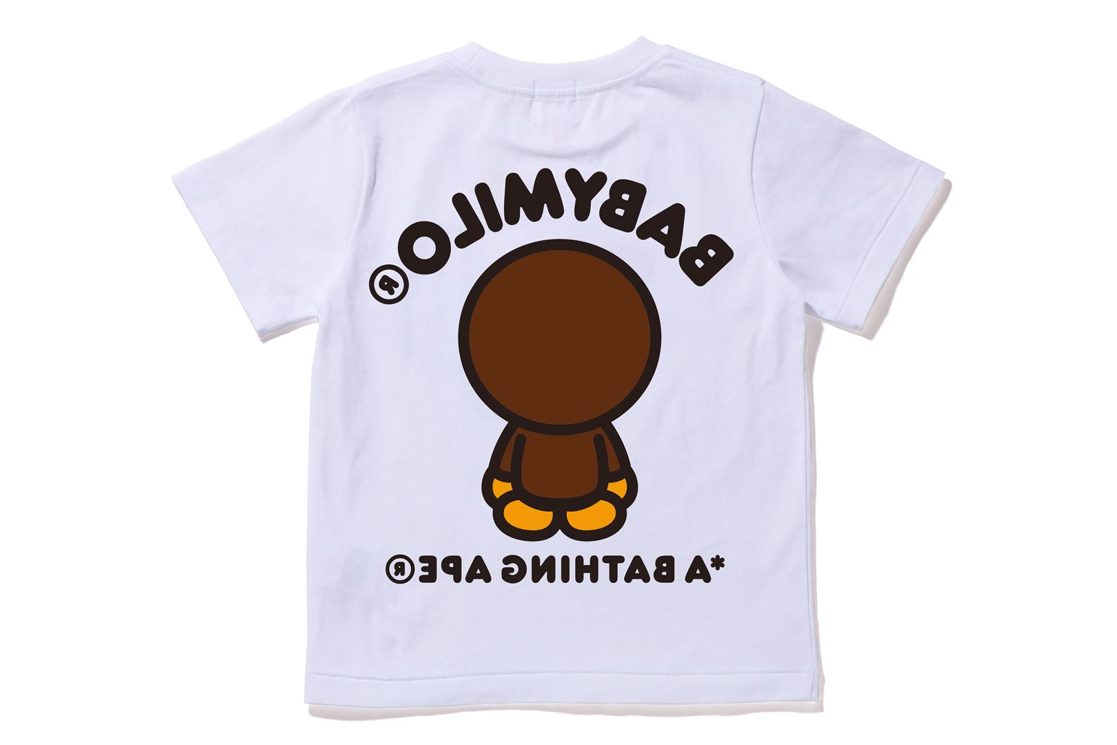 MIRROR BABY MILO TEE