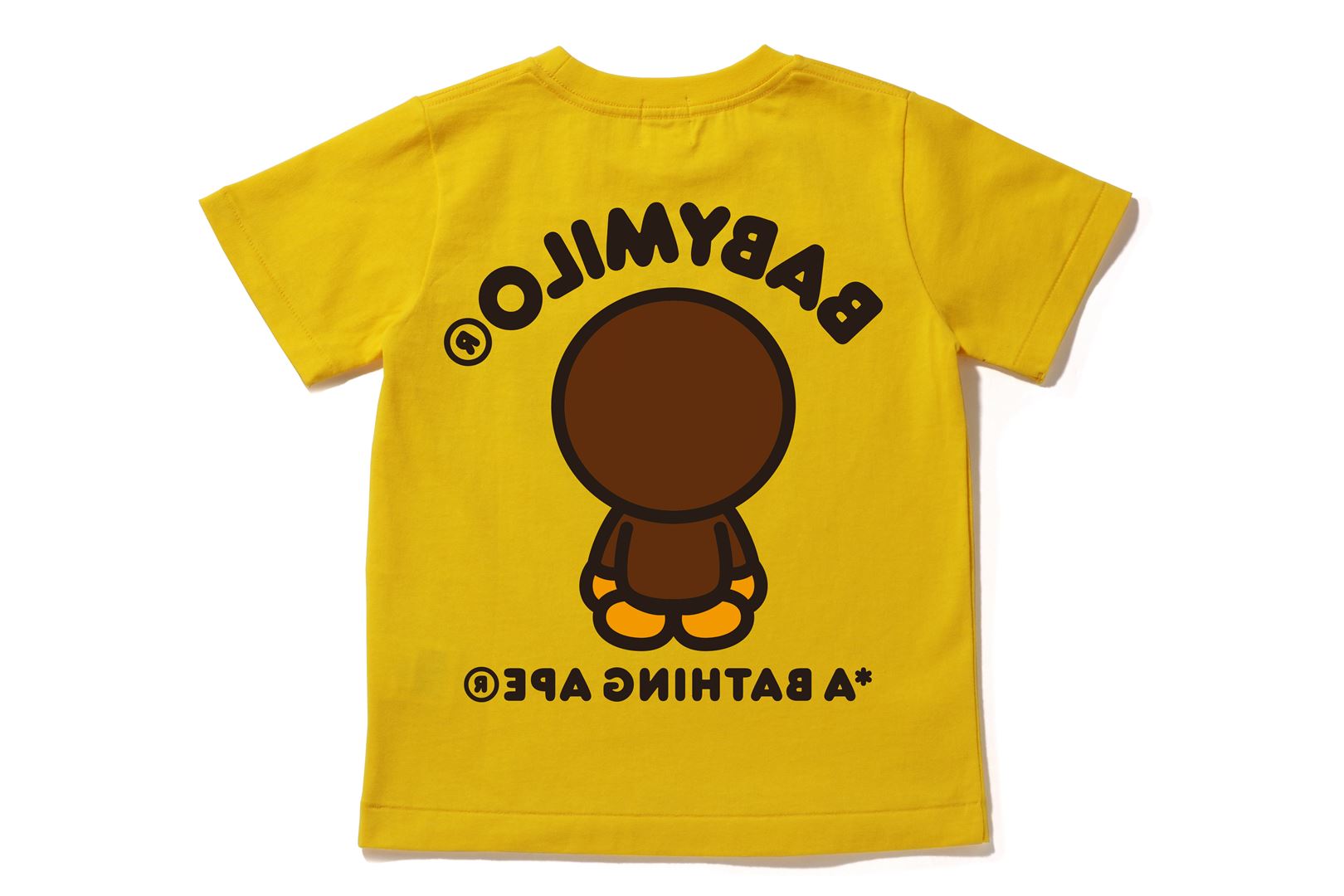 MIRROR BABY MILO TEE