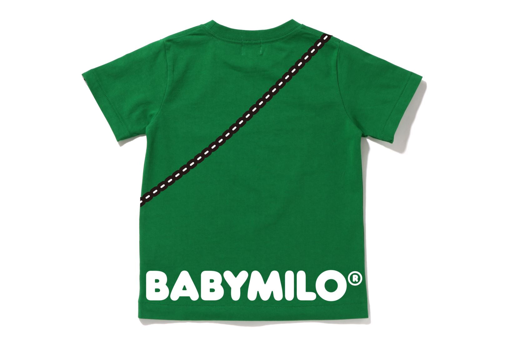 BABY MILO POCHETTE PRINT TEE