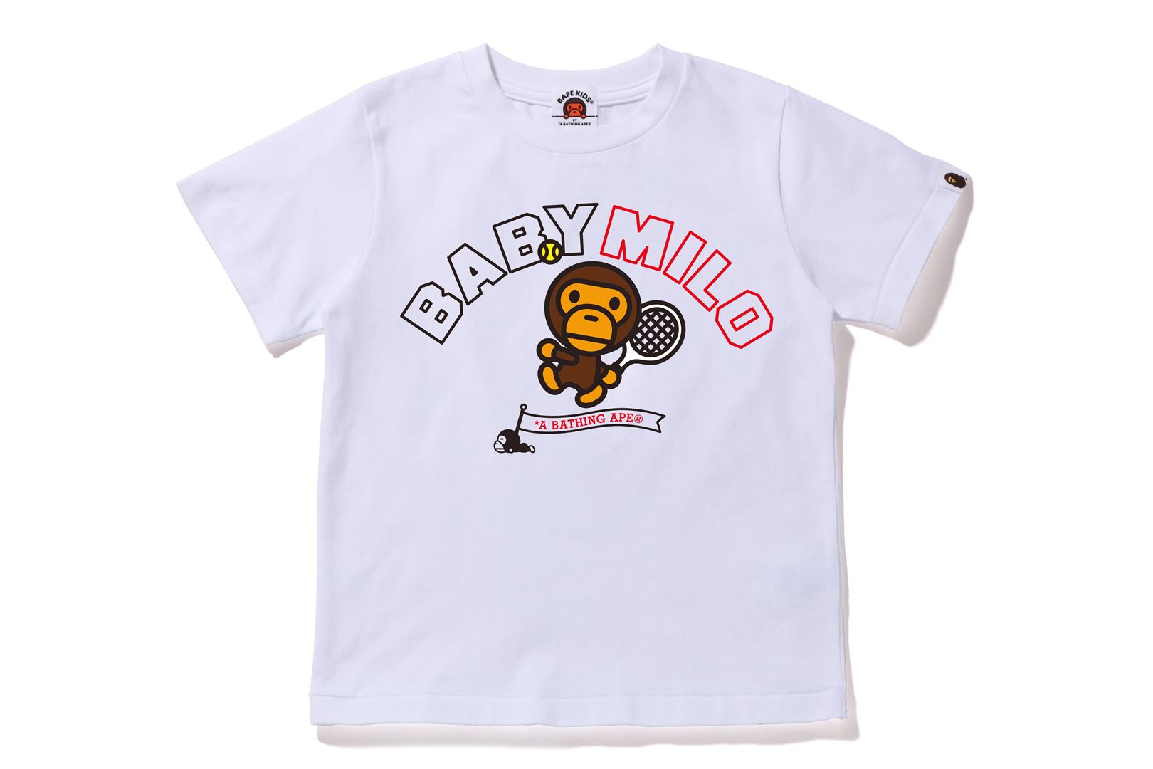 BABY MILO TENNIS TEE