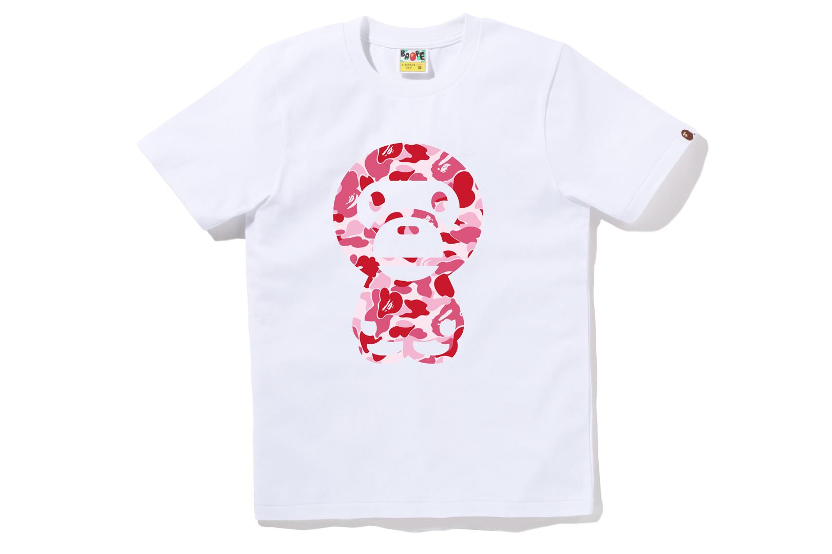 ABC CAMO BIG BABY MILO TEE